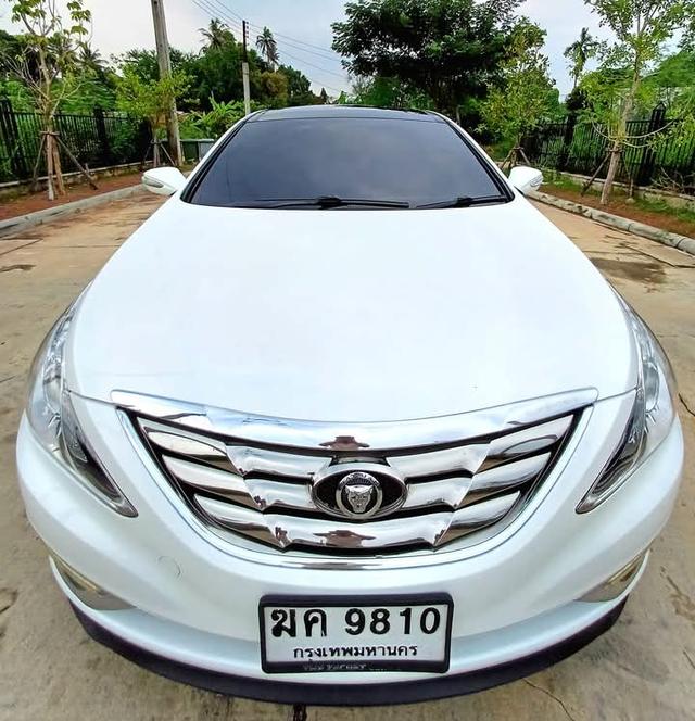 ปล่อยขาย Hyundai Sonata