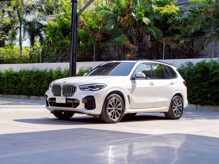 BMW X5 xDrive 30d M Sport ปีจด 2024