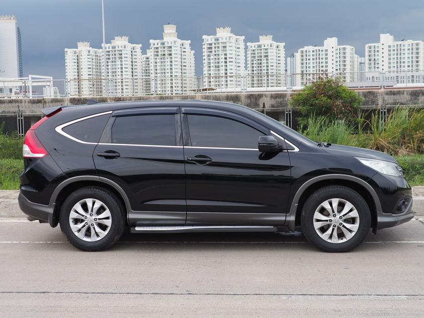 HONDA CR-V 2.0E  4WD  2014 3