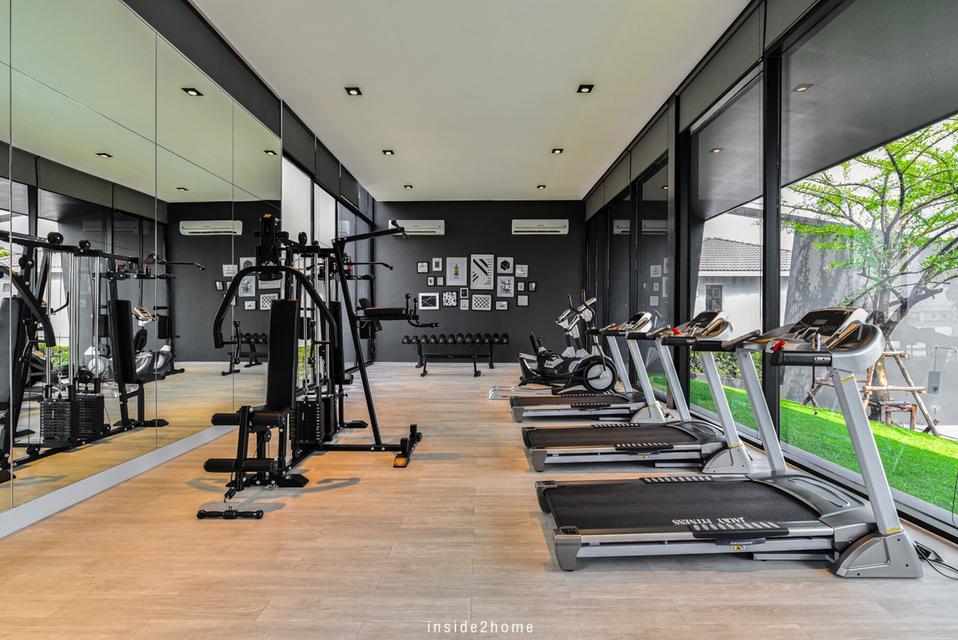 บ้านเดี่ยว หมู่บ้านชัยพฤกษ์ทางด่วนรามอินทรา-จตุโชิต 19