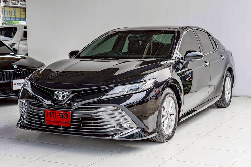 รหัสรถ NP8031 TOYOTA CAMRY 2.0G 2021 7