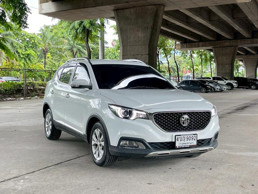 รหัสรถ WMT9092 MG ZS 1.5D ปี 2018 14