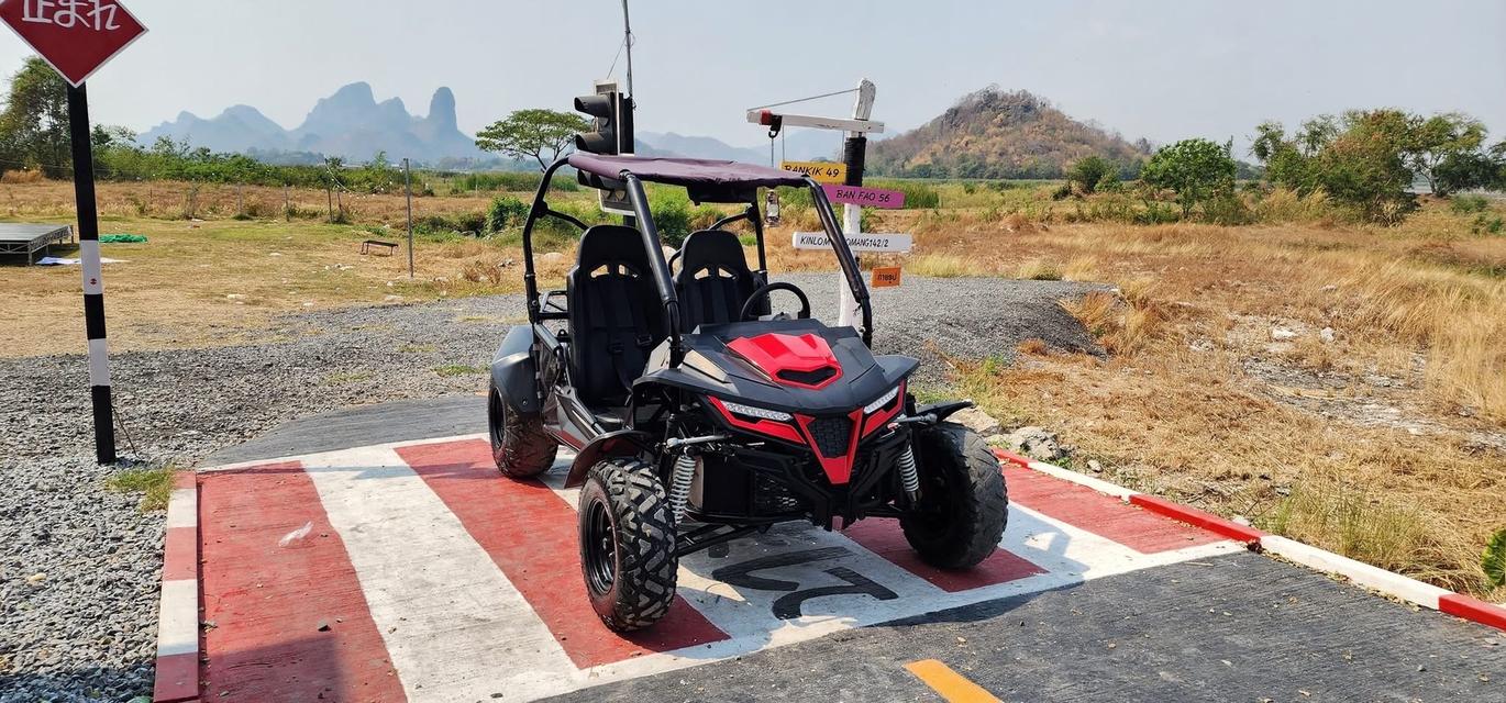 ขายด่วน ATV 200 ซีซี เกียร์ดีมาก