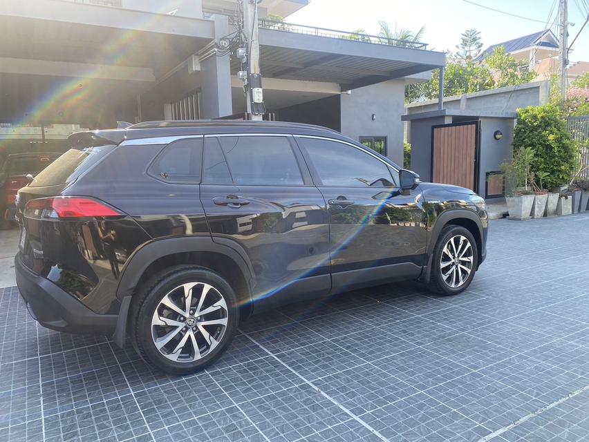 ðTOYOTA COROLLA CROSS 1.8 SPORT Premium Safety 2020 ð
