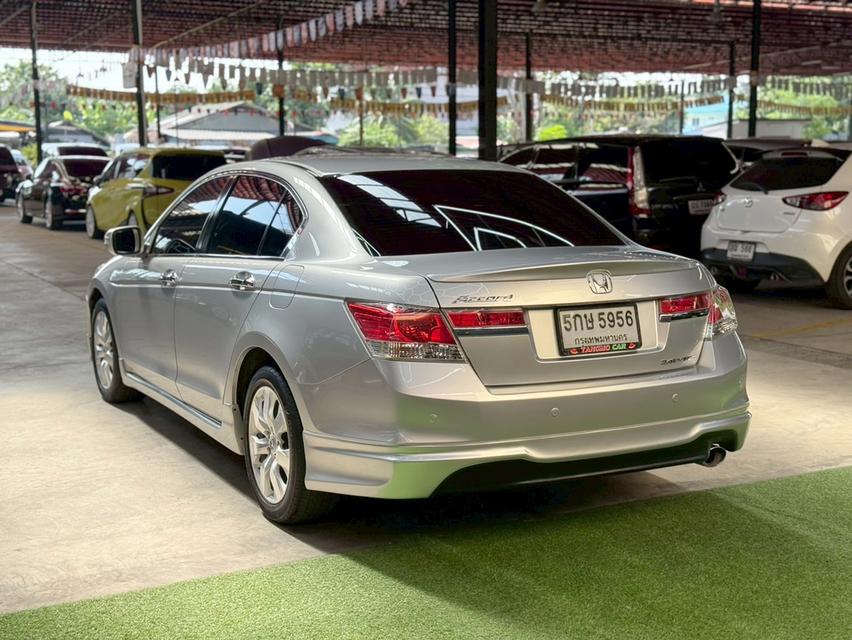 HONDA ACCORD 2.4 EL i-VTEC ปี 2012 4