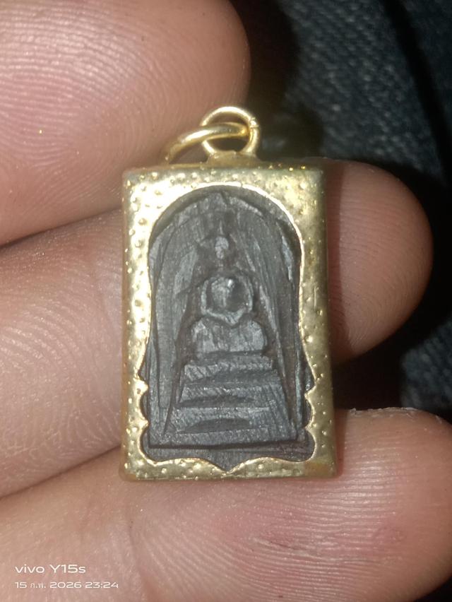 สมเด็จคะแนน หลวงพ่อกวย