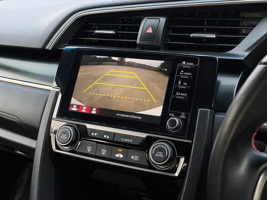 Honda Civic 1.5 FK Turbo RS Hatchback ปี2019 รูปที่ 14