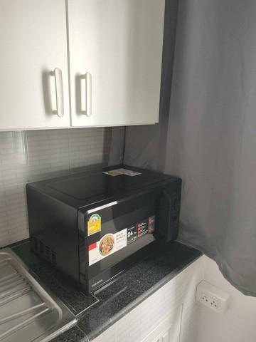 ให้เช่าคอนโดย่านลาดพร้าวรามคำแหงบางกะปิ ซิตี้วิลล่าตึกD1 ชั้น5 ห้องมุม  fully furnished  ใกล้BTSลาดพร้าว101 ใกล้ซอยมหาดไทย  ลาดพร้าว 130 รามคำแหง 81 18