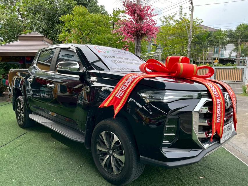  รถ#MG EXTENDER 4ประตู รุ่น GRAND-X เครื่อง2.0cc. AUTO  ปี 2024 ~วิ่งน้อย ไมล์แท้เพียง 27,xxx กม. 3