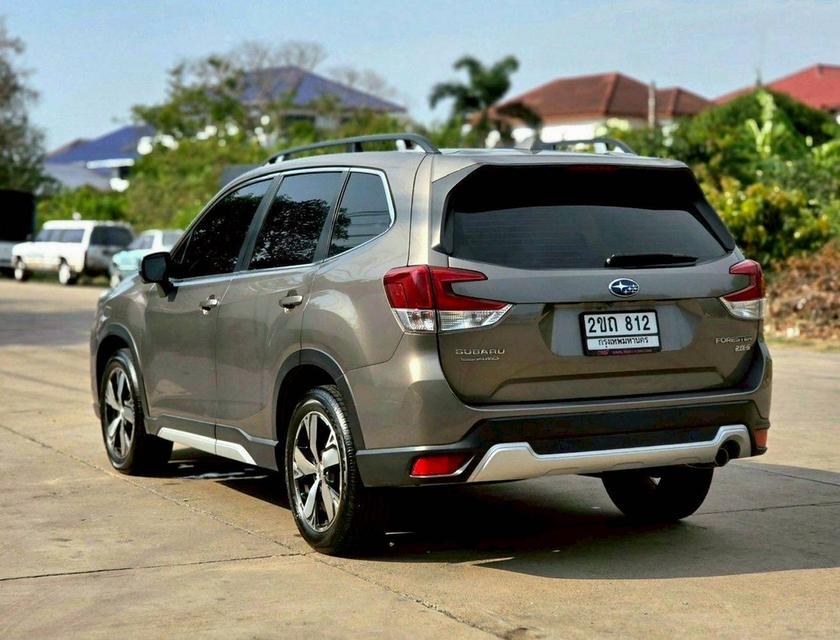 Subaru Forester 2.0 i-S AWD ปี 2020