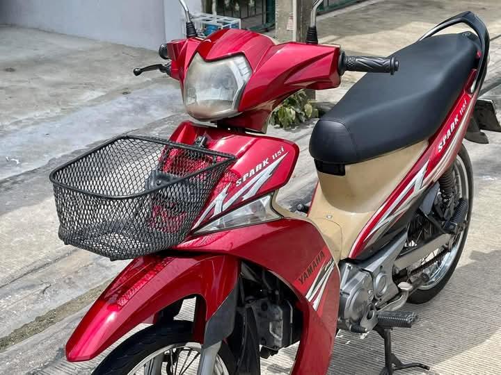 Yamaha Spark ปี 2013 5