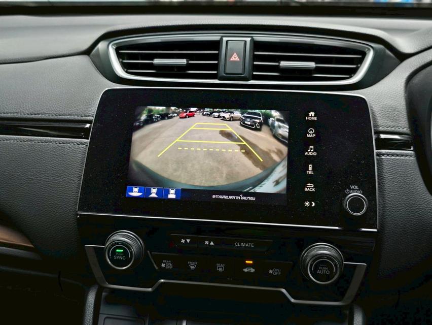 Honda CRV 1.6El 4wd ปี18 8