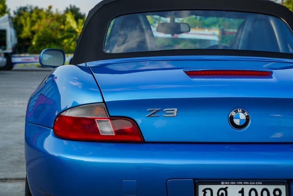 สำหรับขาย BMW Z3 2.7 Roadster จังหวัด ลำปาง 6