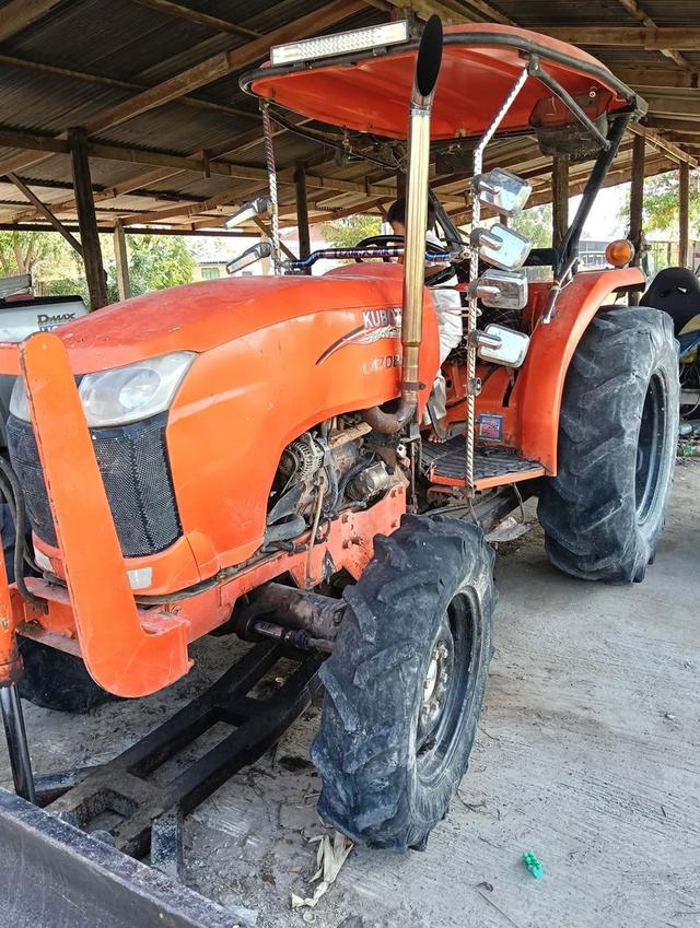 รถไถ Kubota L4708 ใช้งานได้ปกติ 3