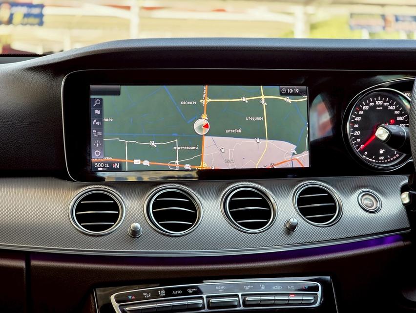 รหัสรถ CBL1411 🚗 Mercedes-Benz E350e Avantgarde 2.0 Plug-in Hybrid W213 ปี 2017 13