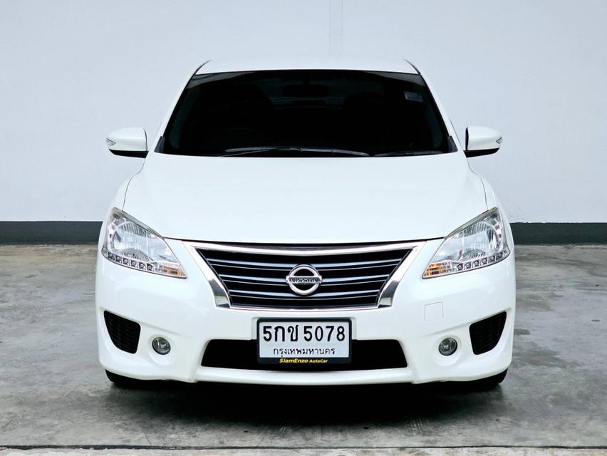 🔴Nissan Sylphy 1.6 V (MNC) 2016 รหัส SEZ5078 3