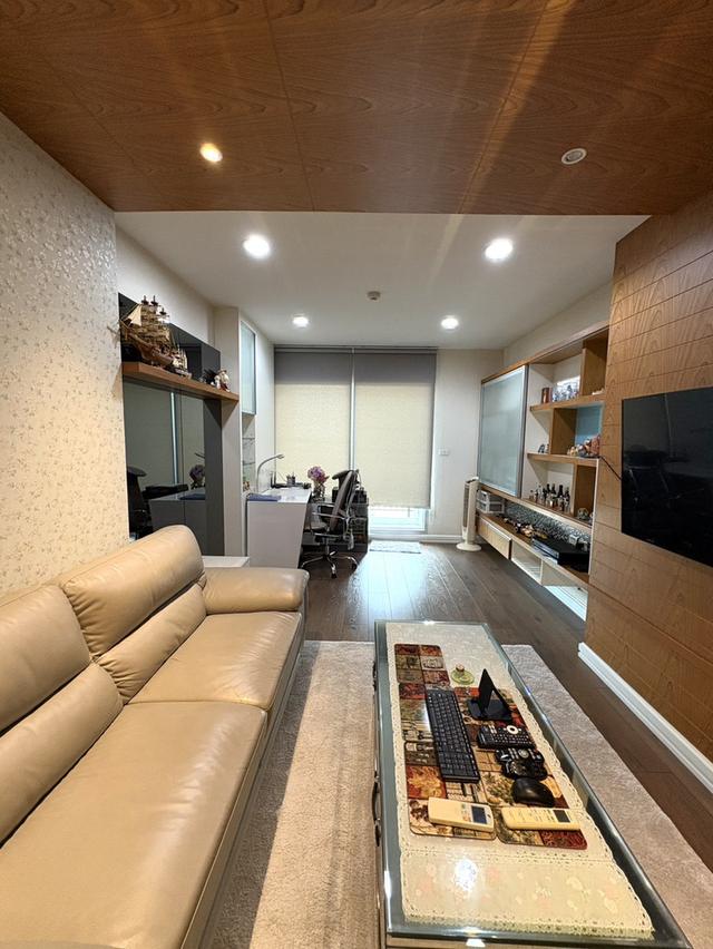 ขายคอนโด Chambers Raminthra ห้องมุม 4