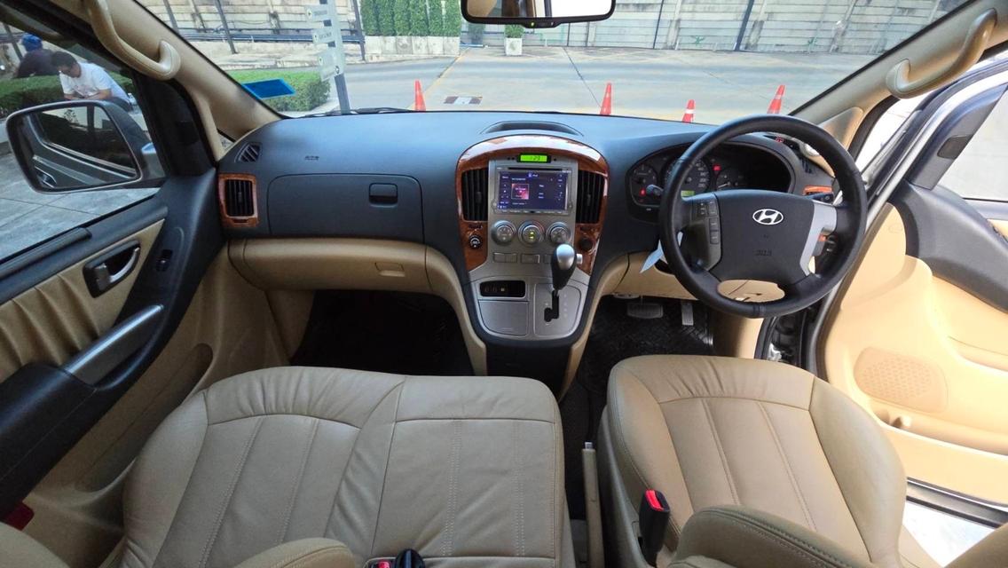 Hyundai H1 Elite vip 1 เดียวในตลาด ปี 2014 รหัส WB9699 3