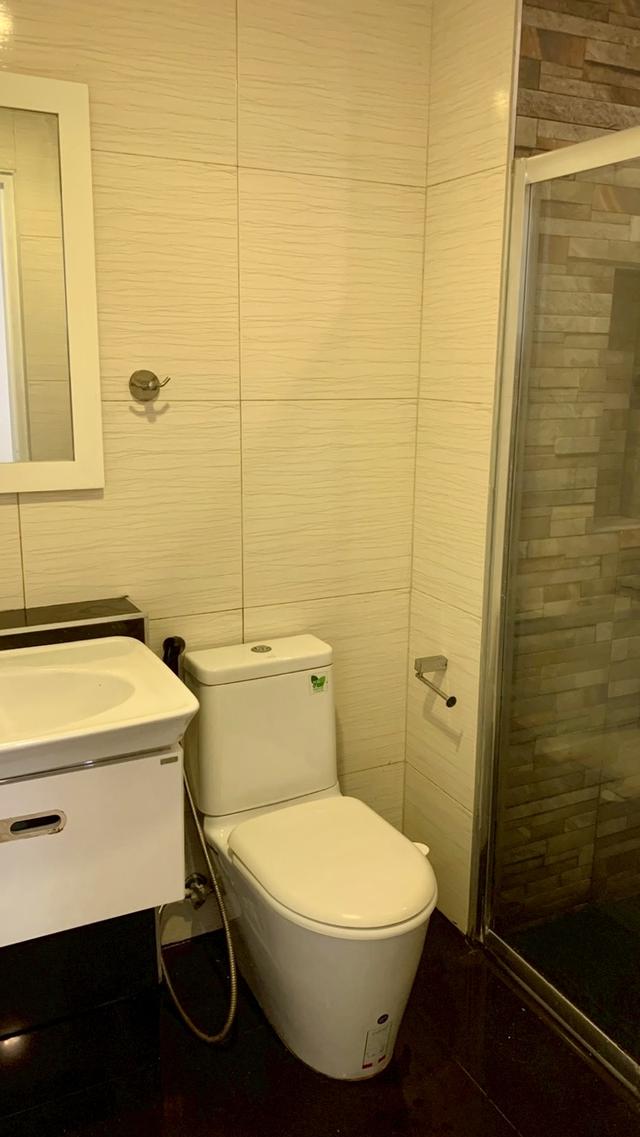 ขายคอนโดมือสอง โครงการ K Hall Condo ม.นเรศวร ห้องเปล่า ตกแต่งเพิ่มเติมง่าย ต่อรองได้ค่ะ   8