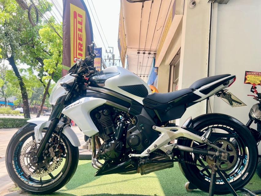 Er6n Kawasaki ปี2012 รูปที่ 2
