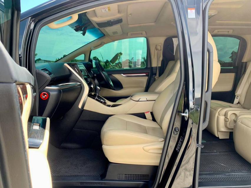 Toyota Alphard AT 2.5 รูปที่ 11
