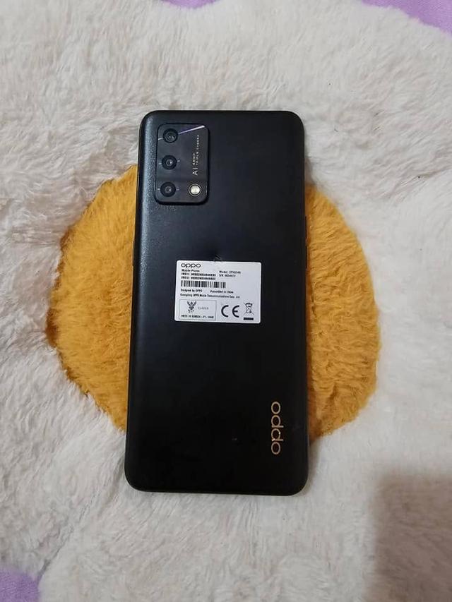 ขาย OPPO A95 เครื่องเร็วลื่น 6