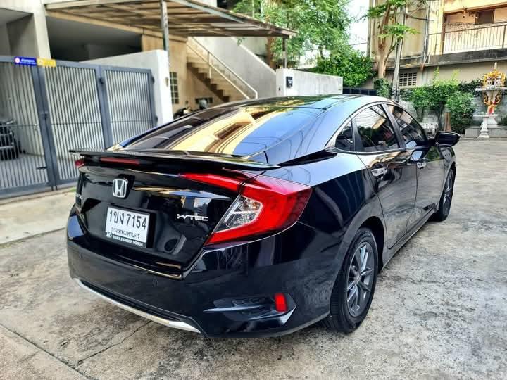 ปล่อยขายด่วน Honda Civic 2020 3