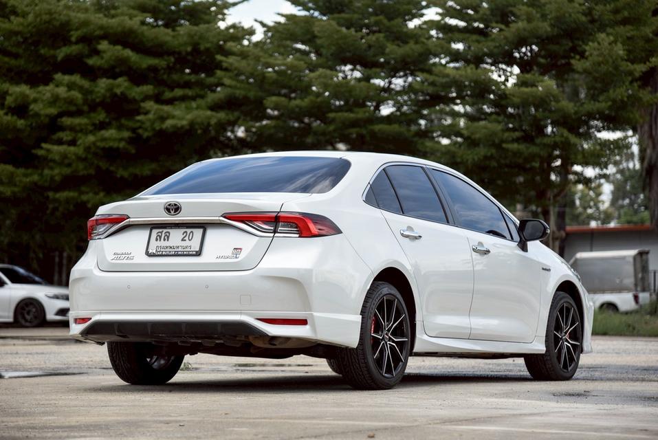 รหัสรถ CBL20 🚙✨ Altis 1.8 Hybrid GR Sport ปี 2022 รถบ้านมือเดียว