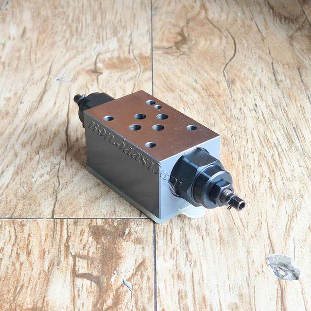 วาล์วไฮดรอลิค แบบโมดูลาร์ Tokyo Keiki TGMFN-3 series 5