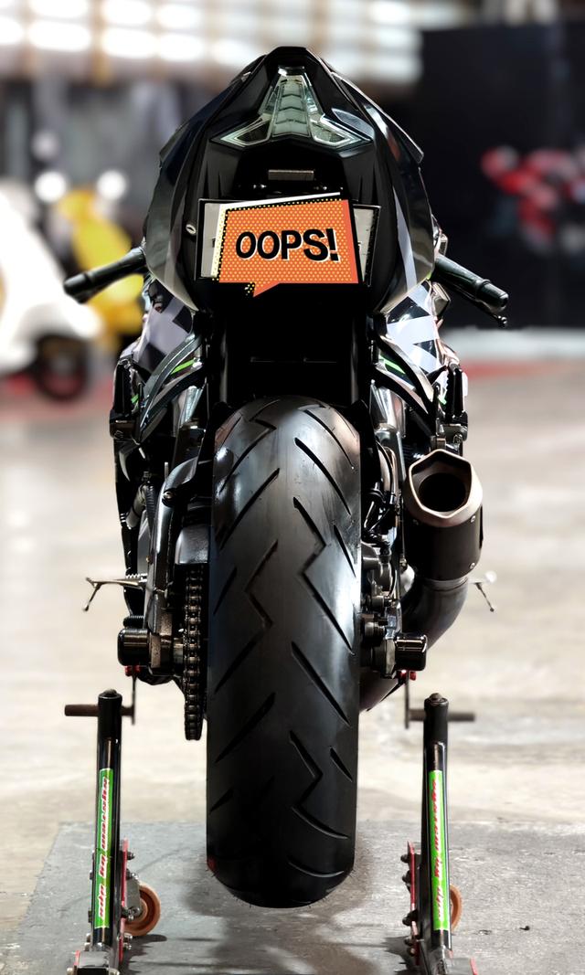 KAWASAKI ZX6R 2019 23 รูปที่ 9