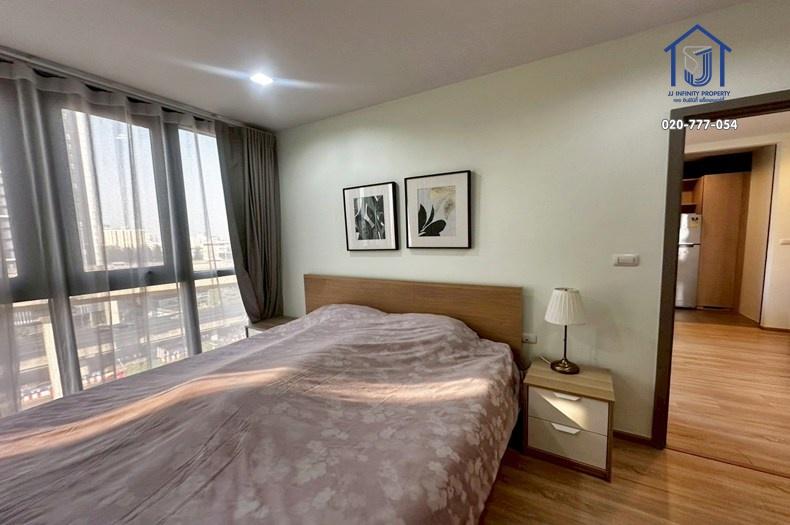 ขายและให้เช่าคอนโด The Base Garden Rama 9 ถนนพระราม 9 ใกล้ARL รามคำแหง-ทางด่วนศรีรัช 8