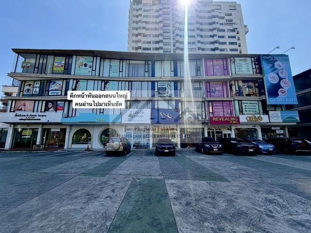 ให้เช่าอาคารพาณิชย์ 2 คูหา 4 ชั้น โครงการ The Master รีเฟล็กชั่น แอท บีทีเอส อ่อนนุช 30 ใกล้ BTS อ่อนนุช 1