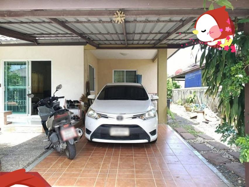 บ้านเดี่ยวพร้อมอยู่ หมู่บ้านเคซีสุวินทวงศ์2 2