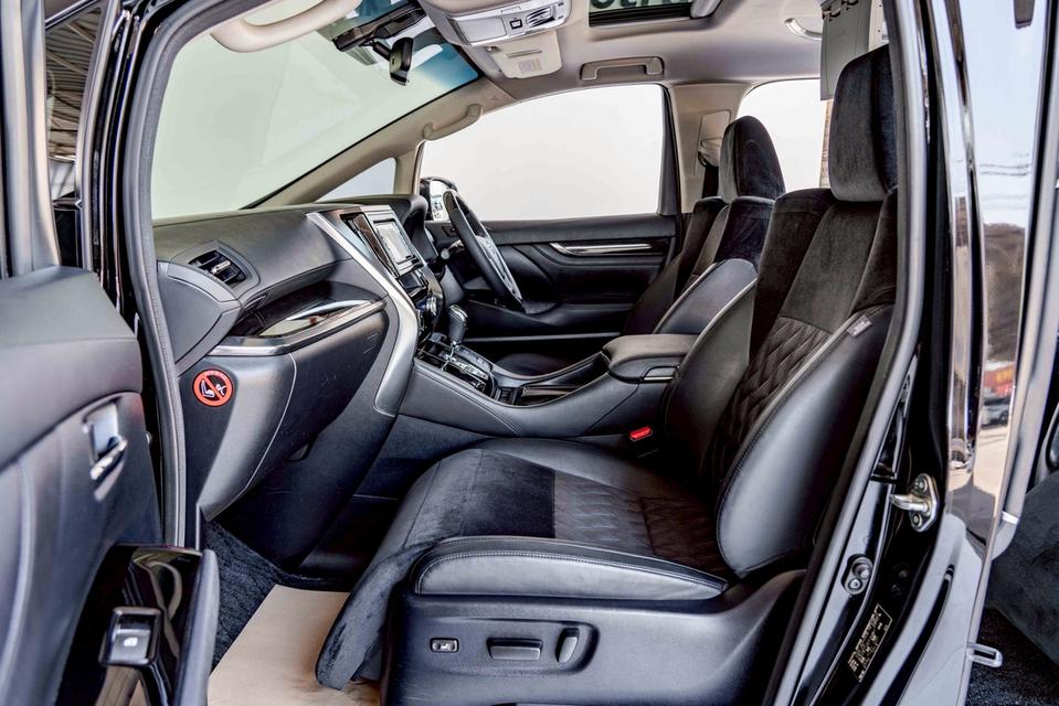 รหัสรถ NP8888 TOYOTA VELLFIRE 2.5ZG EDITION 2015 14
