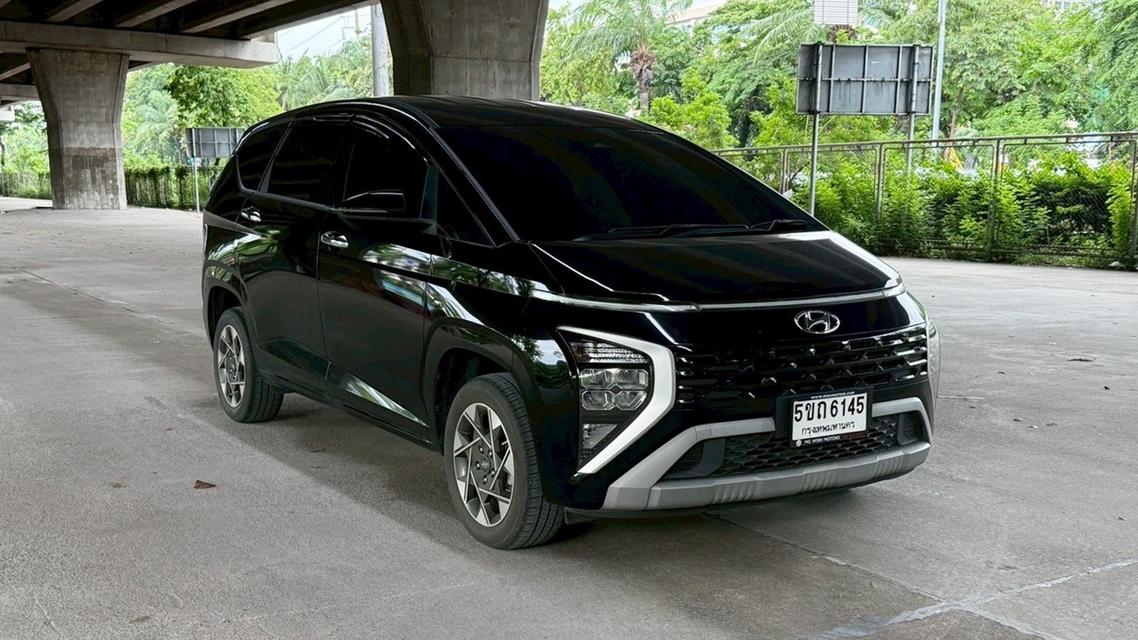 Hyundai Stargazer 1.5 Smart AT ปี 2024 4