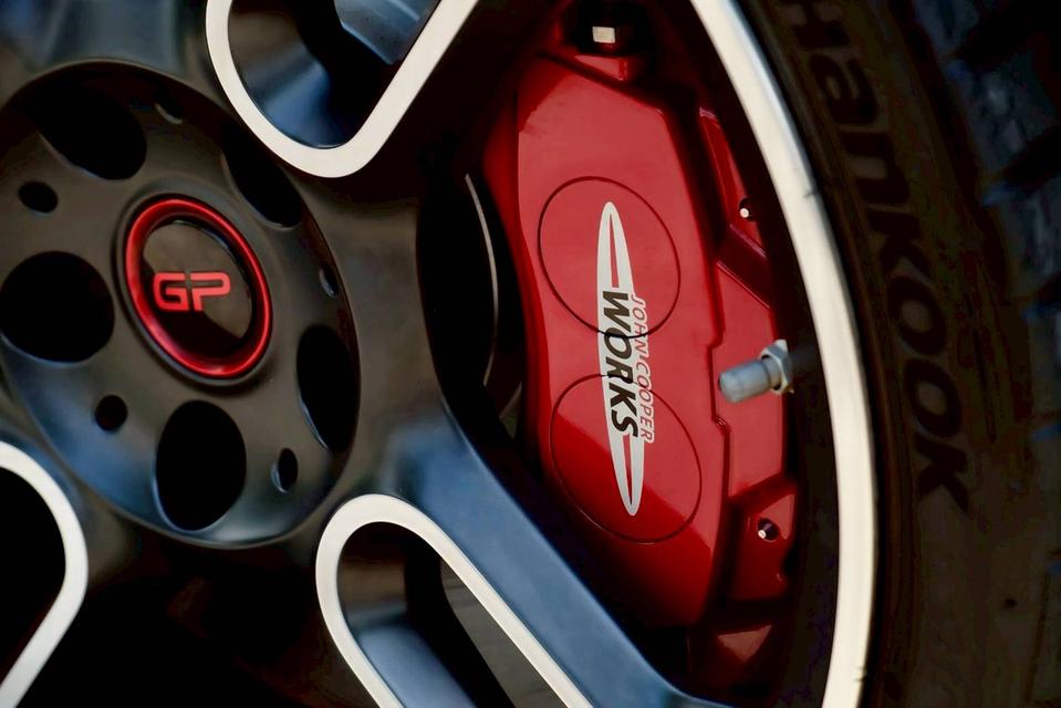 รหัสรถ PR6460 Mini JOHN COOPER WORKS GP3 ปี 2020 17