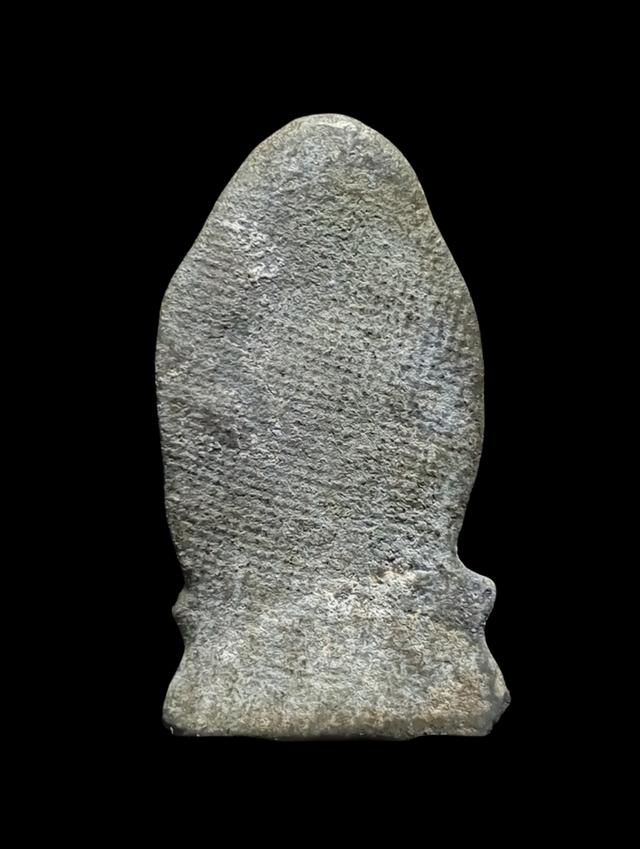 พระประจำวัน พิมพ์สมาธิ (วันพฤหัส) เนื้อชินตะกั่ว หลวงพ่อมุ่ย วัดดอนไร่ จ.สุพรรณบุรี พระเนื้อชินตะกั่วปางสมาธิ ลพ.มุ่ย วัดดอนไร่ จ.สุพรรณบุรี รูปย่อยที่ 3