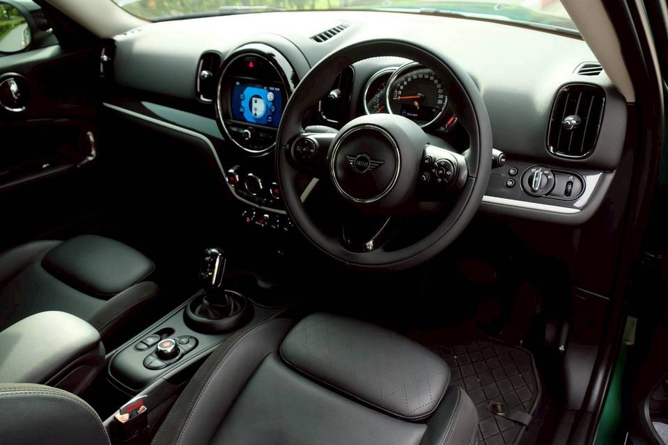 Mini Countryman Cooper S (F60) 2020 รถสวยมากเห็นแล้วต้องชอบแน่นอน 7