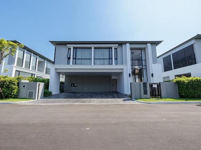 ขายบ้านเดี่ยว2ชั้น91ตร.ว.หมู่บ้านBelgravia Bangna Pool Villa ใกล้โรบินสัน ลาดกระบัง 1