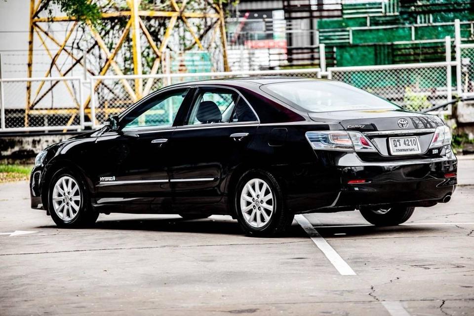 Toyota Camry 2.4 HV ปี 2010 รหัส GT4210 8