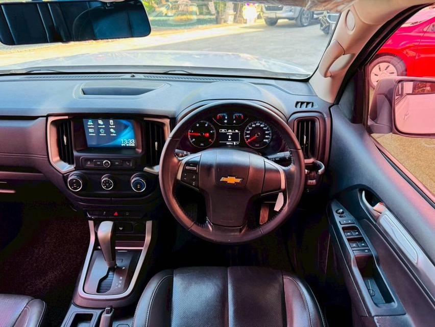 รถSUV Chevrolet TRAILBLAZER รุ่น LT เครื่อง2.5cc.AUTO ปี 2019 รูปที่ 5