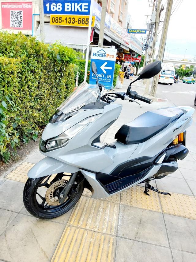 Honda PCX160i Keyless ปี2023 สภาพเกรดA 5020 km เอกสารพร้อมโอน 5