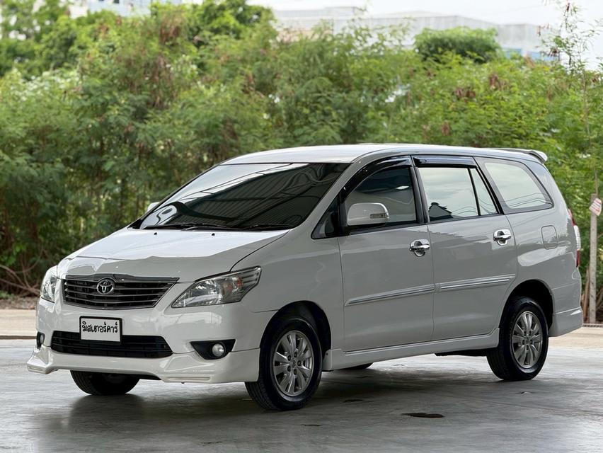 2011 TOYOTA INNOVA 2.0V