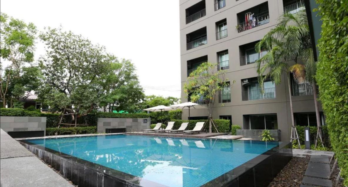 ให้เช่าคอนโด The Seed Musee สุขุมวิท 26 BTSพร้อมพงษ์ For Rent The Seed Musee Sukhumvit26 Fully furnished 1 Bed - 33 sqm. Near BTS Phrom Phong 8