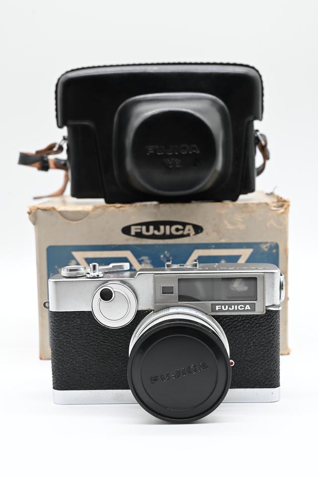 Fujica V2 – ครบกล่อง