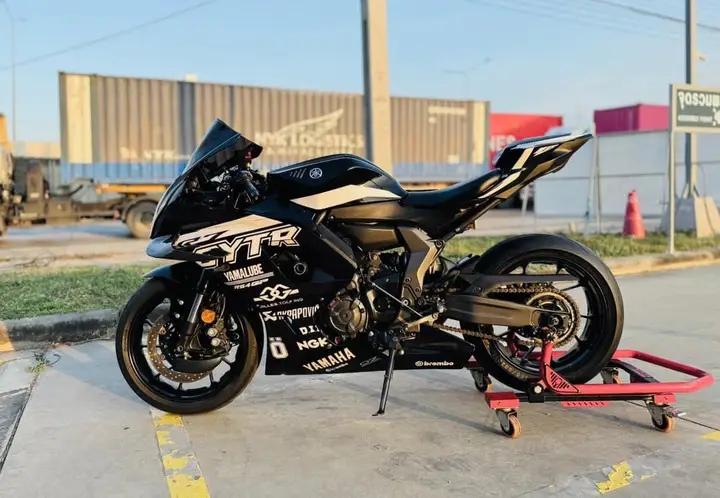 เจ้าของขายเอง Yamaha R7 5