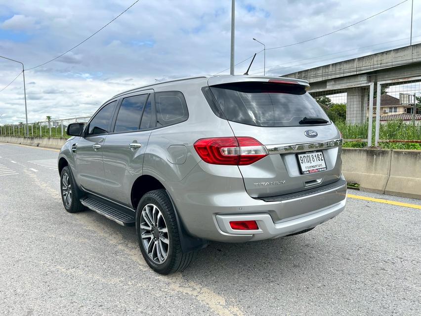 EVEREST 2.0 TURBO TITANIUM PLUS ปี2019 6