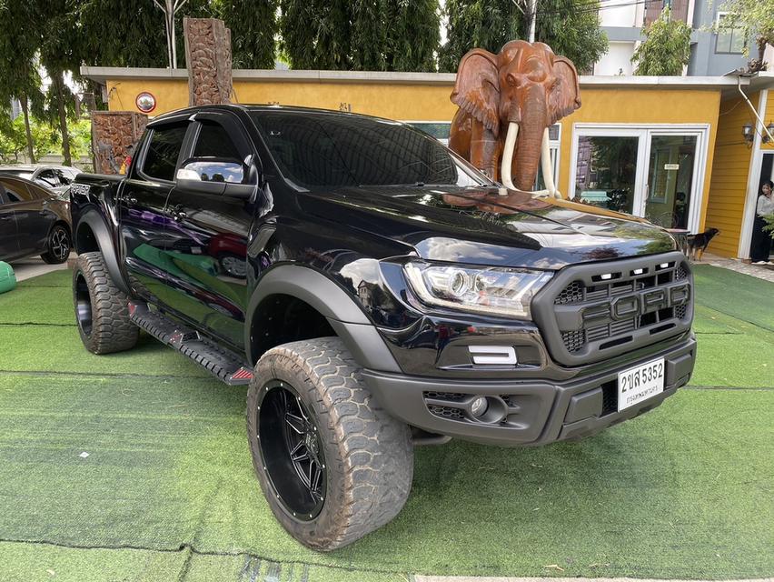 FORD RANGER DBL รุ่นXLT. เครื่อง2.2cc. AUTO ปี2022 2