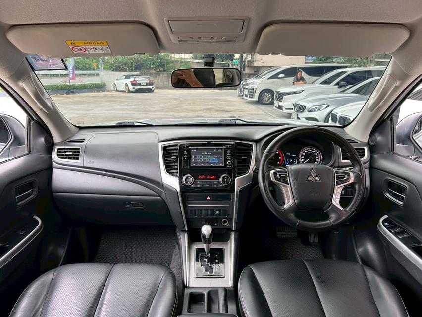 ปี 2019 MITSUBISHI TRITON มือเดียวป้ายแดง 19