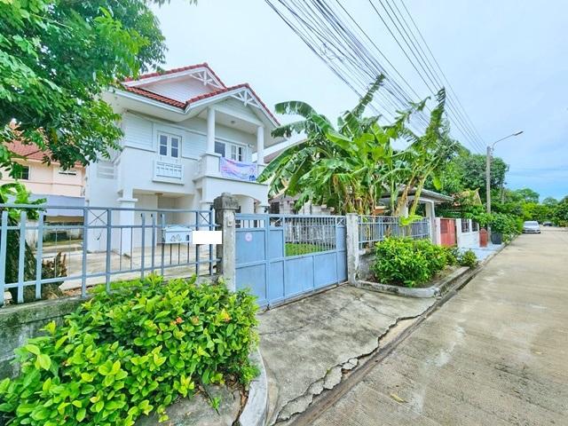 ขาย-เช่าบ้านเดี่ยว 2 ชั้น เกษมบัณฑิต ร่มเกล้า สุวินทวงศ์ 33-48 MRT มีนบุรี รีโนเวทใหม่ ฟลอราวิลล์ 62ตรว. 182ตรม.2-3นอน 2